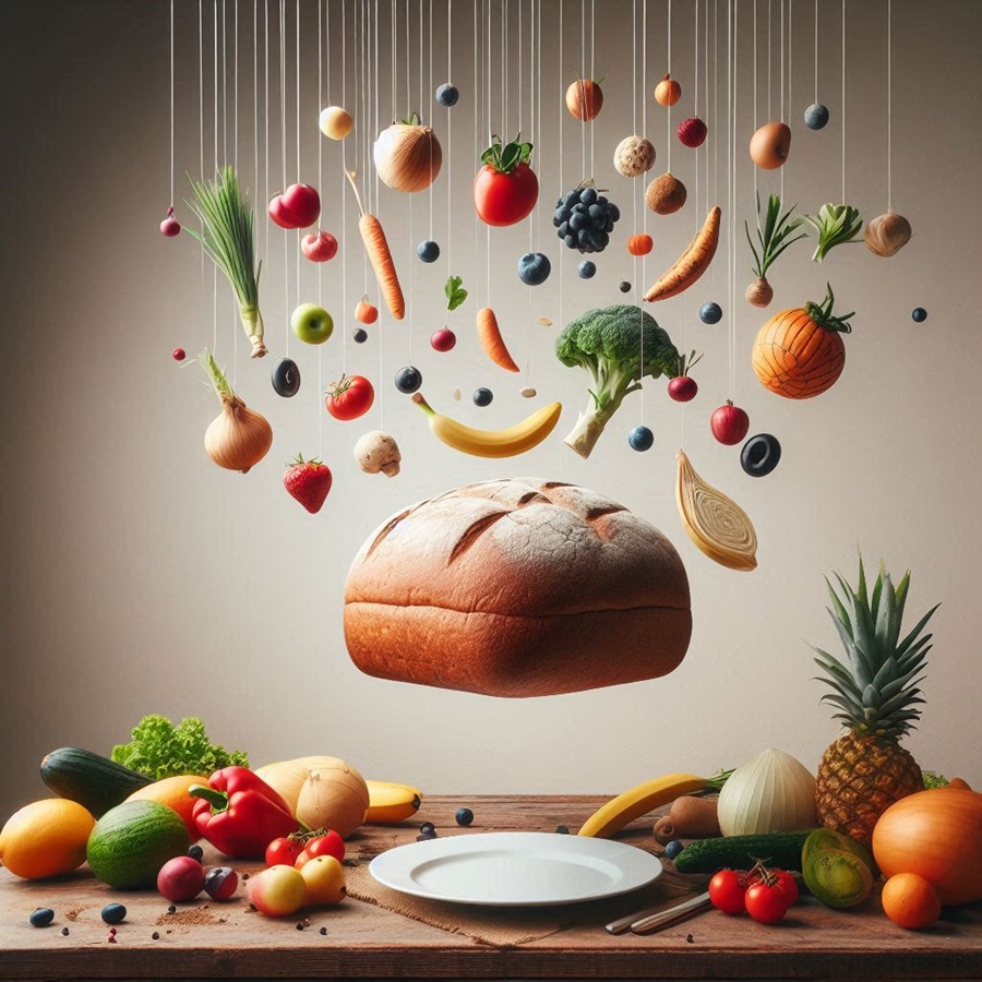 ASKIDA AÇLIK EKMEĞİ