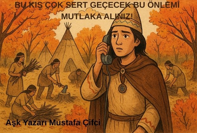 BU KIŞ ÇOK SERT GEÇECEK BU ÖNLEMİ MUTLAKA ALINIZ!