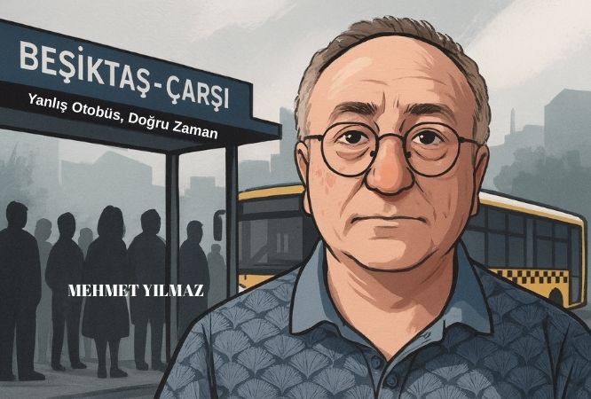 Yanlış Otobüs, Doğru Zaman