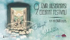 İzmir, Edebiyatın Yolculuğuna Ev Sahipliği Yapıyor