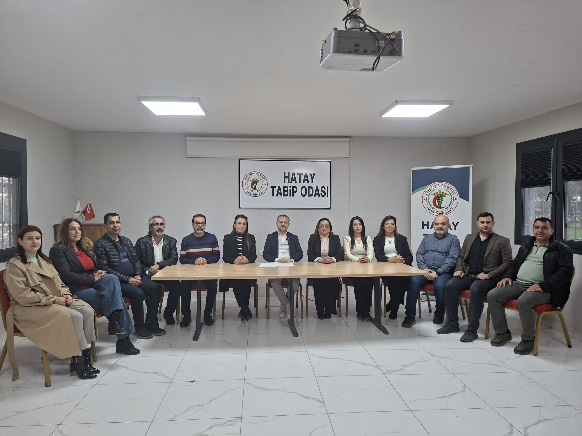 Hatay İçin “Su Güvenliği Seferberliği” Çağrısı