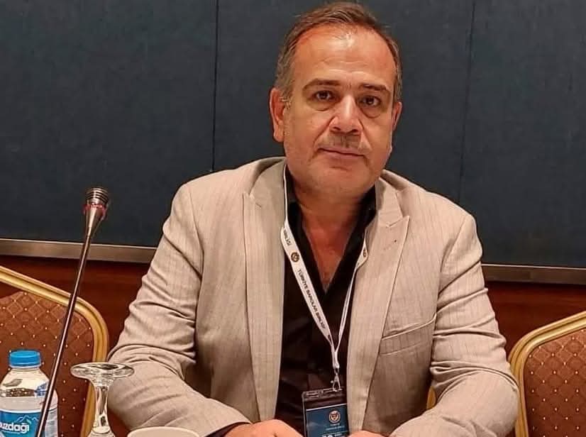 ADD Hatay Şubesi’nde Yeni Dönem: Bayrağı Av. Hüseyin Cihat Açıkalın Devraldı