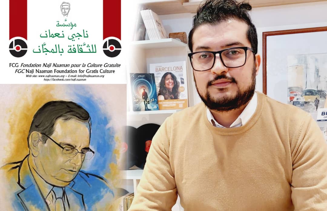 Edebiyat Dünyasında Hassan Yarti Rüzgarı: Bu Kez Lübnan’dan Dünya Birinciliği Geldi!