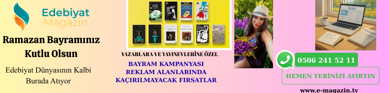 EDEBİYAT MAGAZİN GAZETESİ
