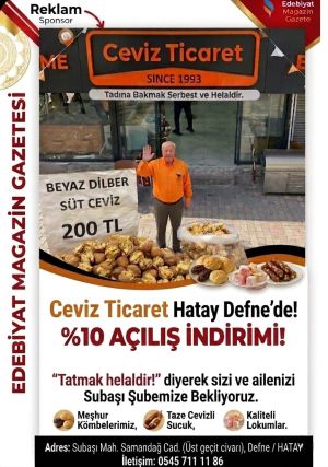 EDEBİYAT MAGAZİN GAZETESİ