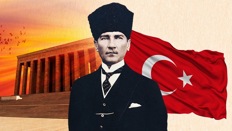 10 Kasım’da Atatürk’ü Anmak