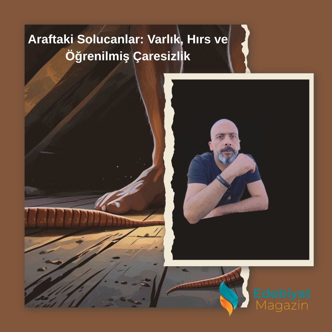 Araftaki Solucanlar: Varlık, Hırs ve Öğrenilmiş Çaresizlik