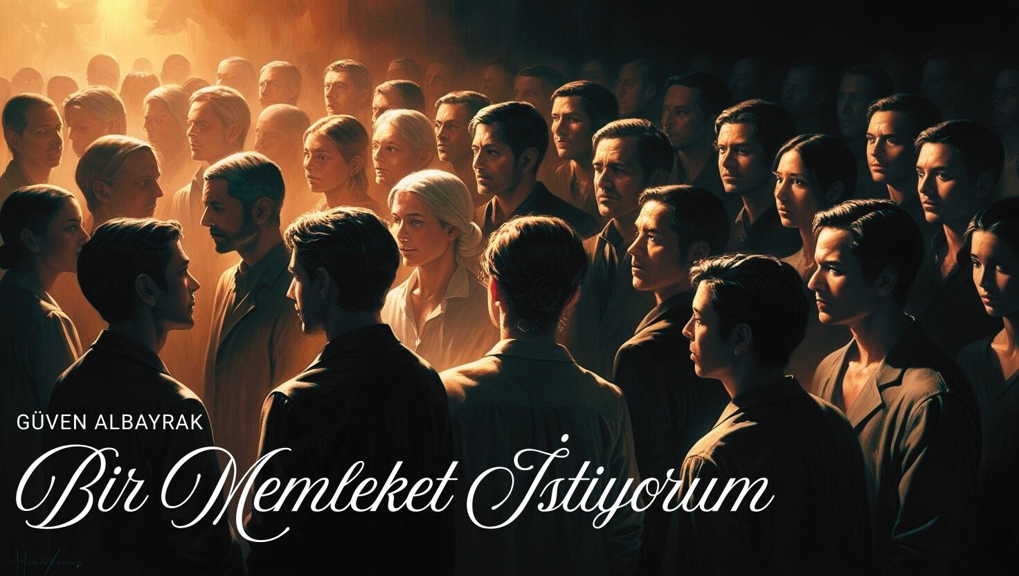 Bir Memleket İstiyorum Bir Memleket İstiyorum