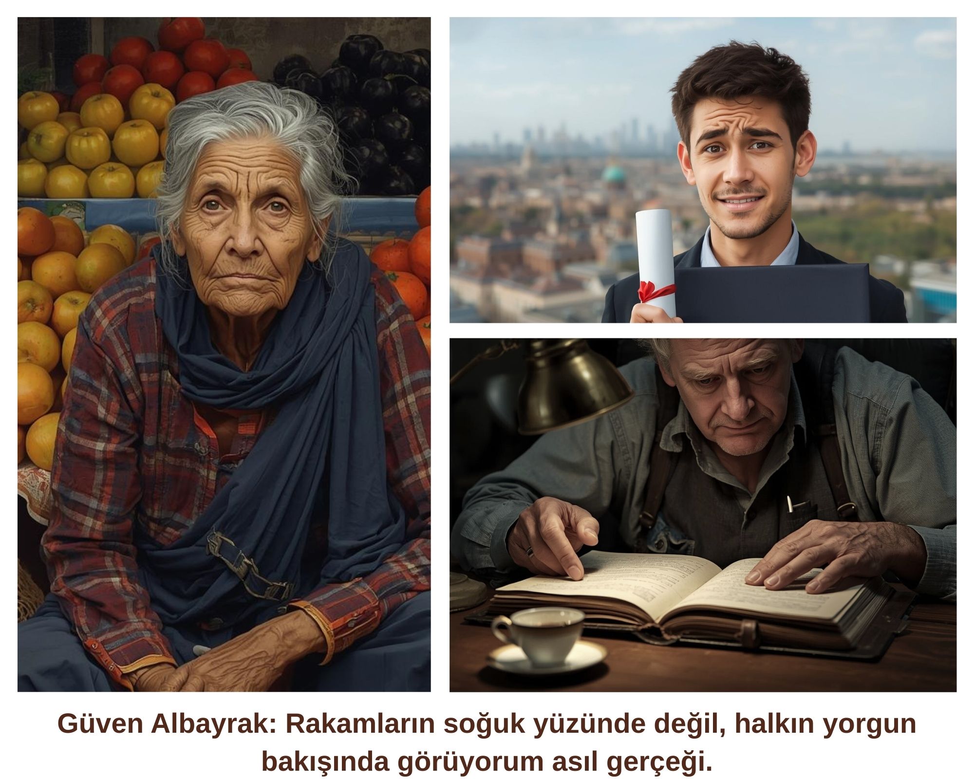 Bir Umut ve Endişe Arasında