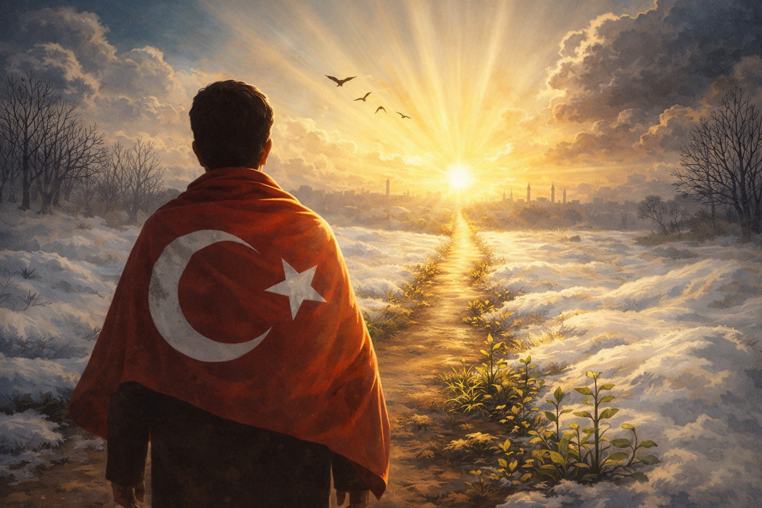 Bu ülke neyi kaybettiğini fark etti mi?