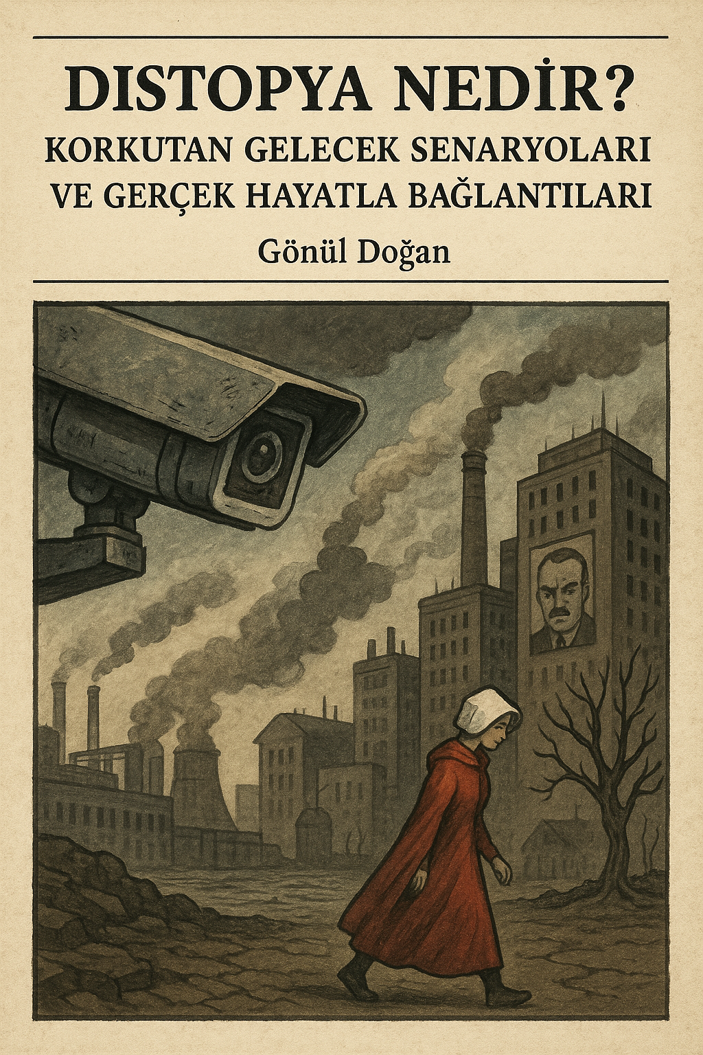 Distopya: Geleceğe Yazılmış Uyarı Mektupları