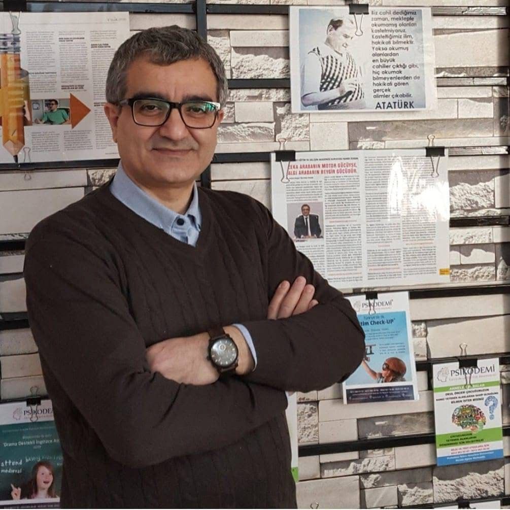 Empati ve Bilgelikle Dolu Bir Rehber: Namık Duran ile Psikoterapi Üzerine