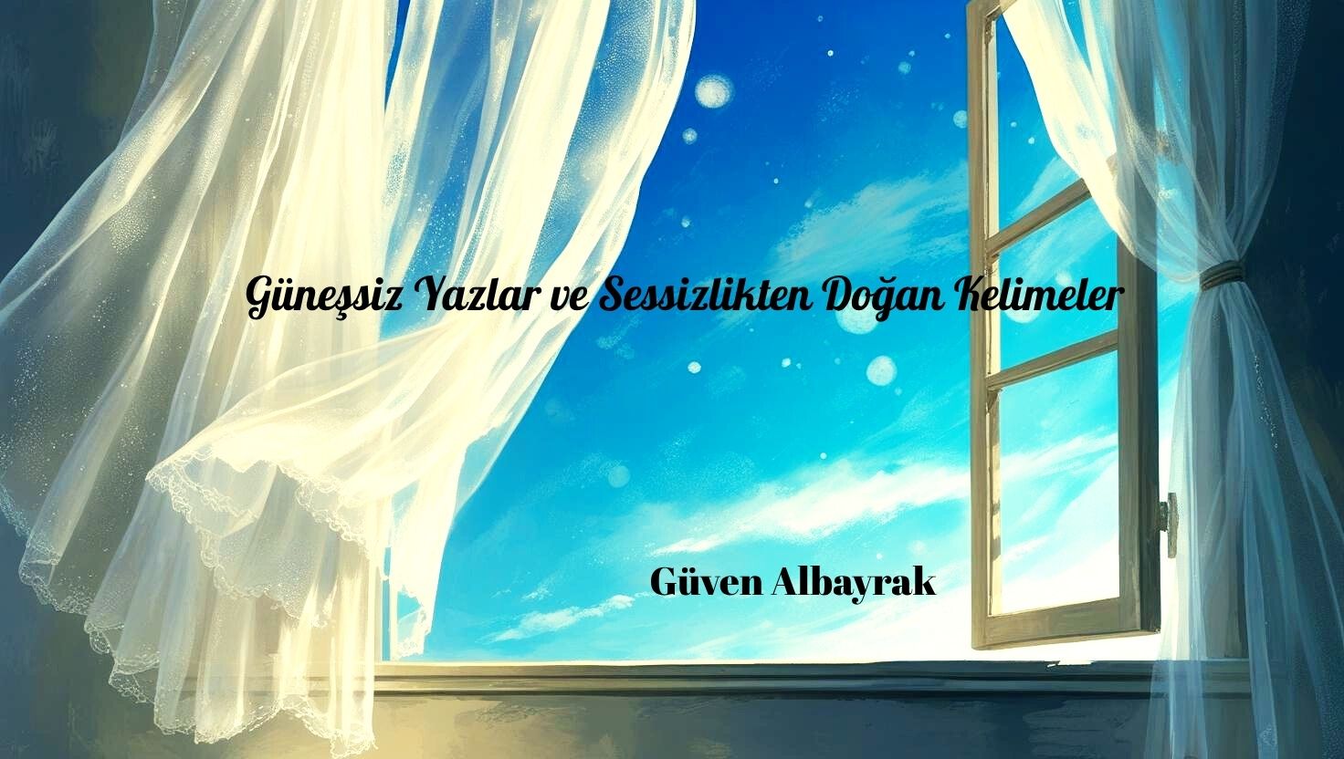 Güneşsiz Yazlar ve Sessizlikten Doğan Kelimeler
