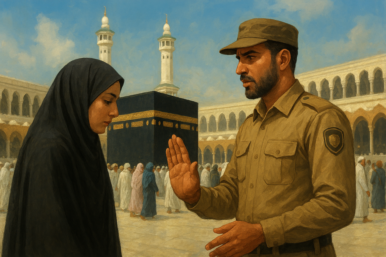 Haremeyn’de İnsan Onuru ve Güvenlik: Merhametle Koruma