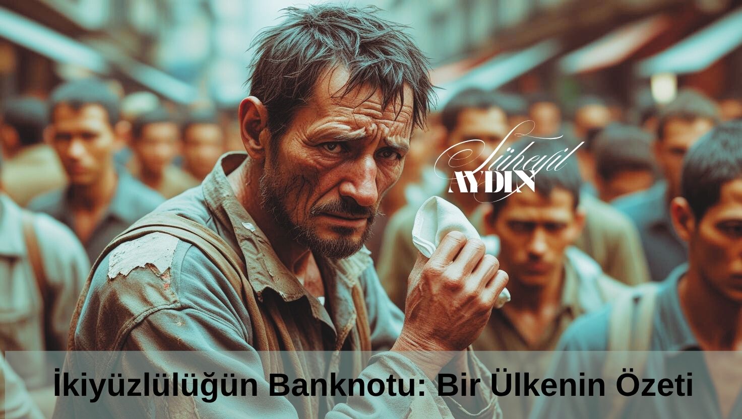 İkiyüzlülüğün Banknotu: Bir Ülkenin Özeti