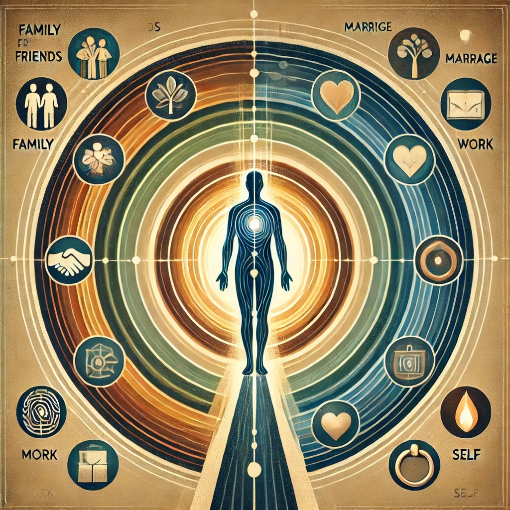 Sınırların gücü-2 İnsan ve Sınırları Üzerine