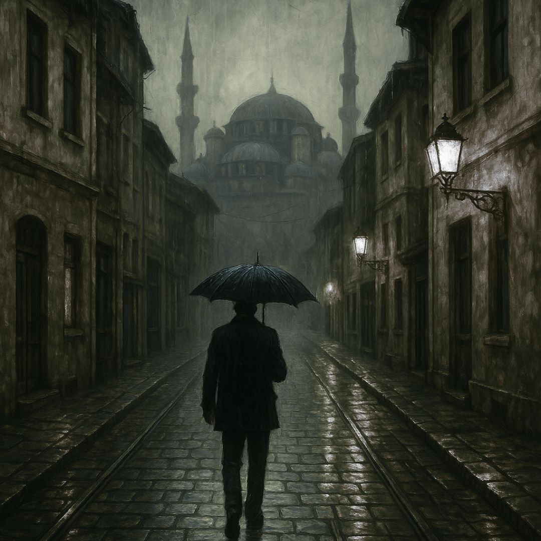 İstanbul’un Havası, Ruhumuzun Aynasıdır
