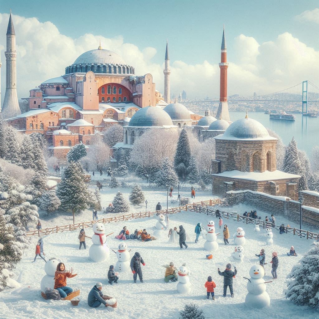 Karın Beyaz Direnişi ve Ruhun Bahara Özlemi