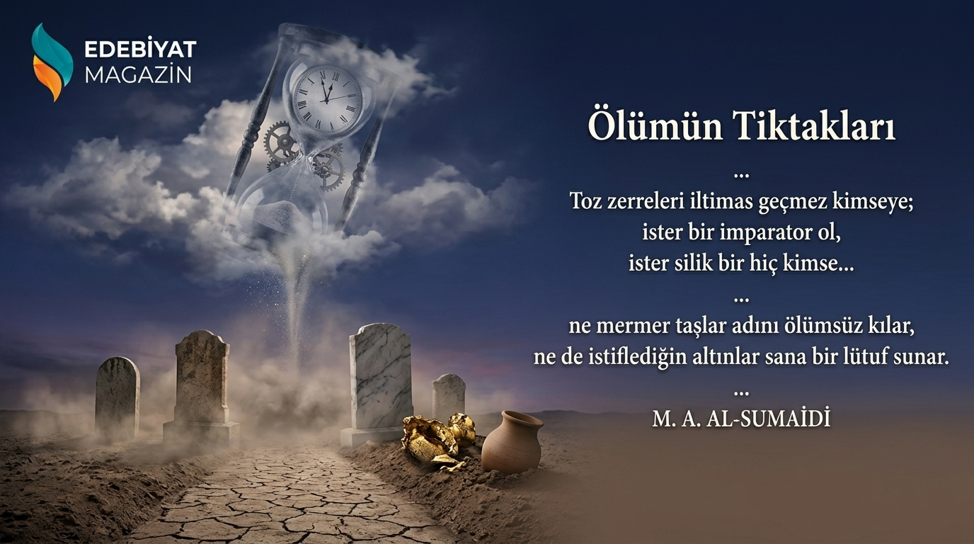 Ölümün Tiktakları