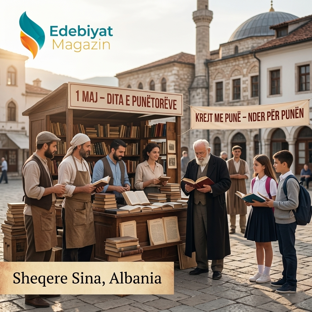 Onurun Sesi: 1 Mayıs ve Bilgeliğin Yolculuğu