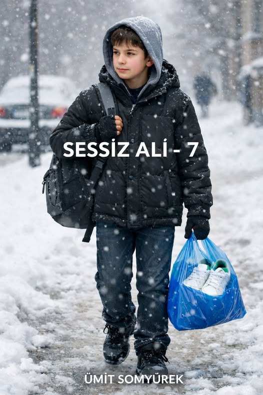 SESİZ ALİ – 7
