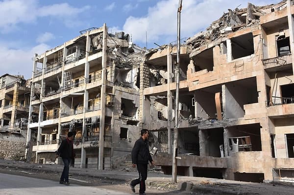 Suriye’nin Gümrük Vergilerindeki Rekor Artış: Çimentoya %385,7 Zam