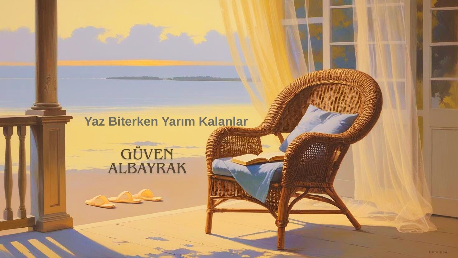 Yaz Biterken Yarım Kalanlar Yaz Biterken Yarım Kalanlar