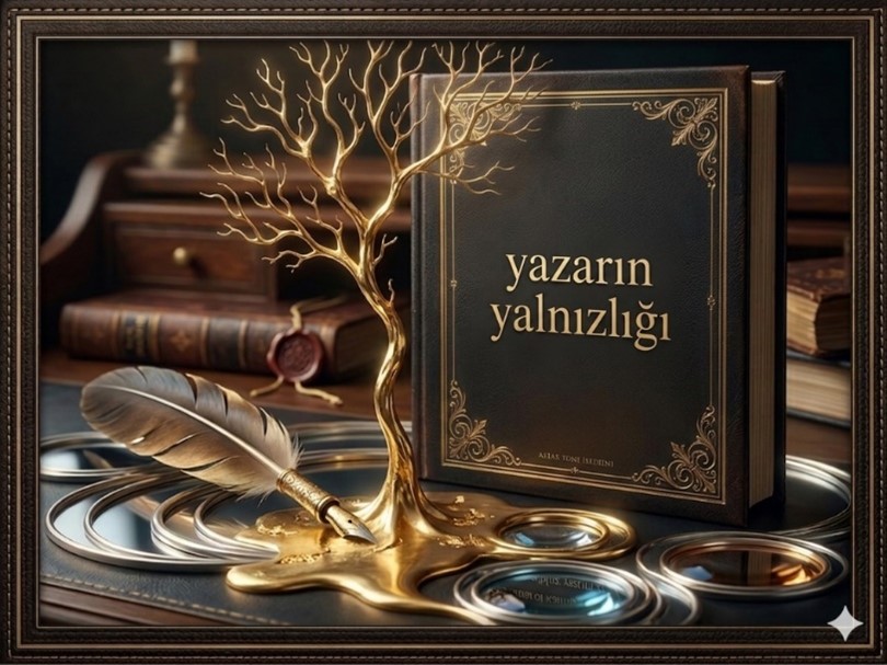 YAZARIN ACISI KİMİN UMURUNDA!