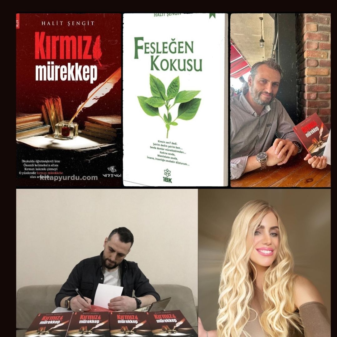 Halit Şengit ile Sanat ve Edebiyat Üzerine