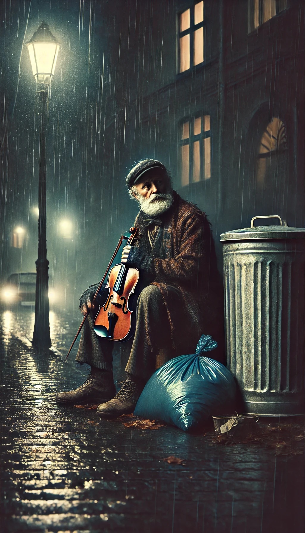 Balo Gecesinde Kemanın Sessiz Feryadı