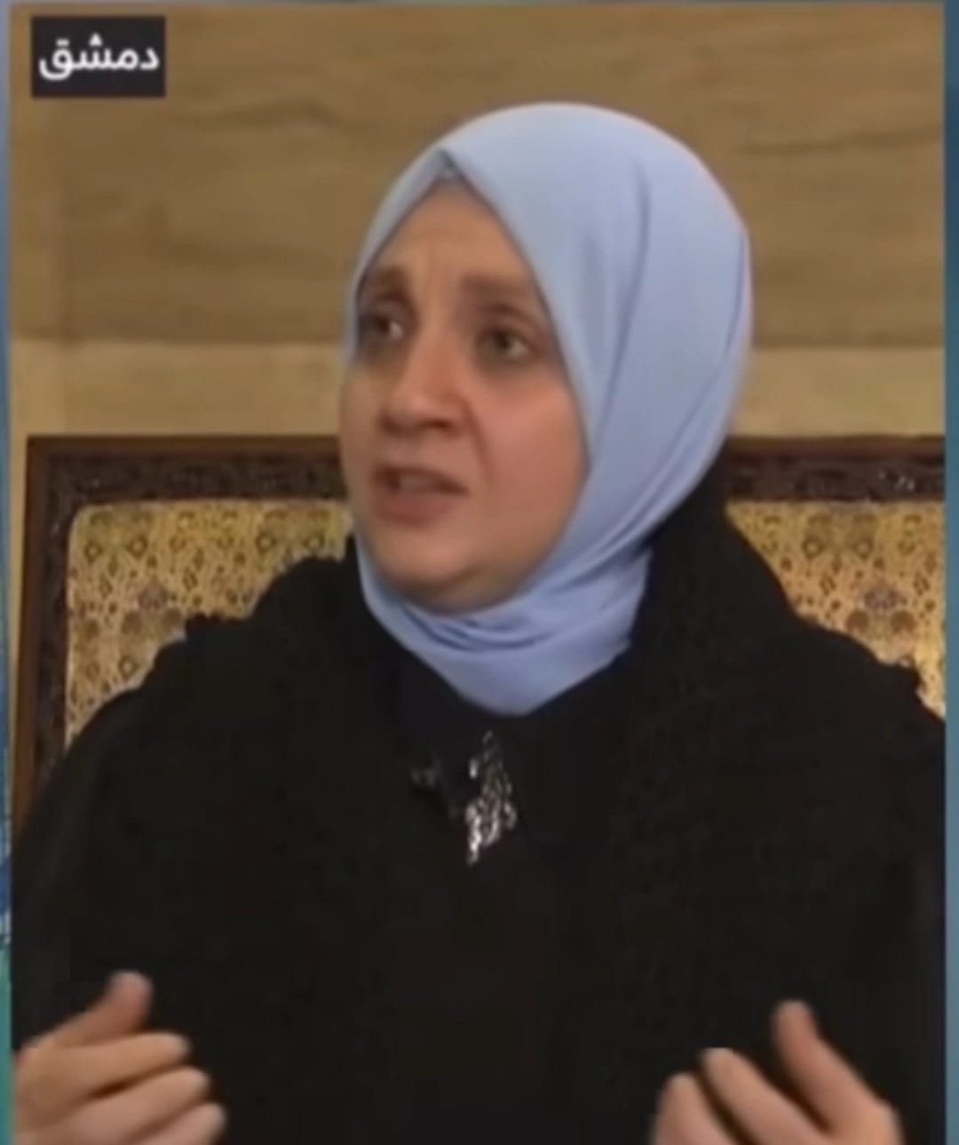 Suriye'nin Tek Kadın Bakanından Şok Açıklamalar: Laiklik ve Kadınların Rolü Üzerine