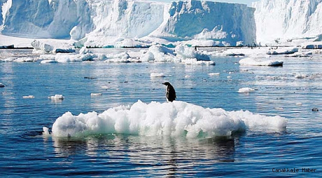 Buzulların Erimesi: Milyonların Su Güvenliği Tehdit Altında!