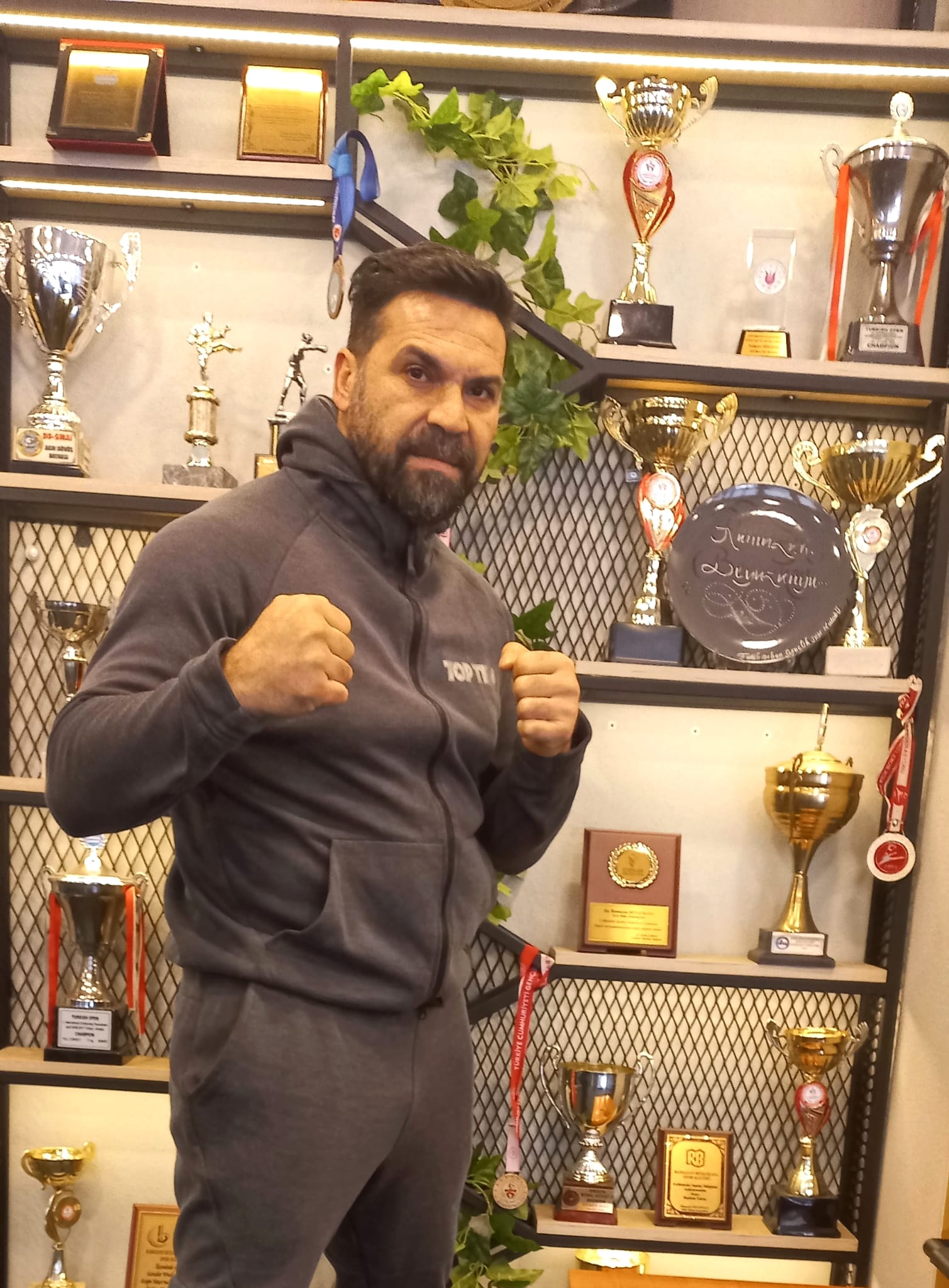 Ramazan Beyazkaya: Spor, Hayatla Tanışmanın En Güzel Yolu