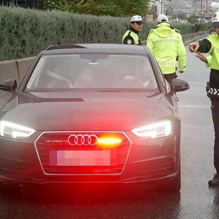 İktidar ve Muhalefet El Ele: Trafikte Cezasız Özgürlük İçin Birlik!