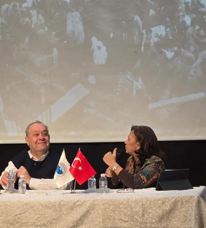Menderes'te 102. Yılında Mübadeleyi Anma Etkinliği