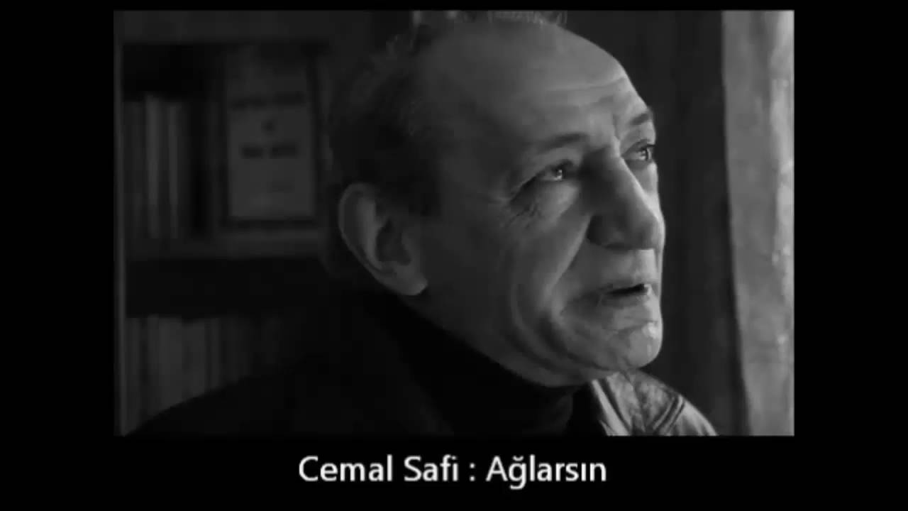 Cemal Safi - Ağlarsın Şiiri