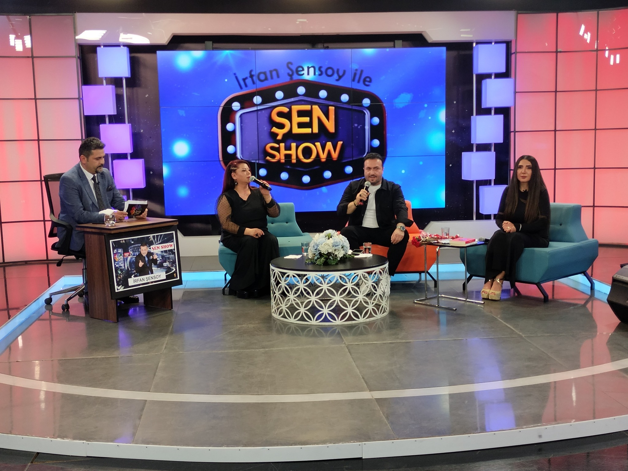 Edebiyat ve Sanat, TV 52 Ekranlarında Buluştu!