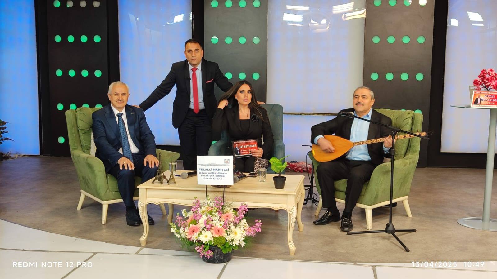 Sivas Rüzgarı: Türkülerin Dili, Gönüllerin Sesi