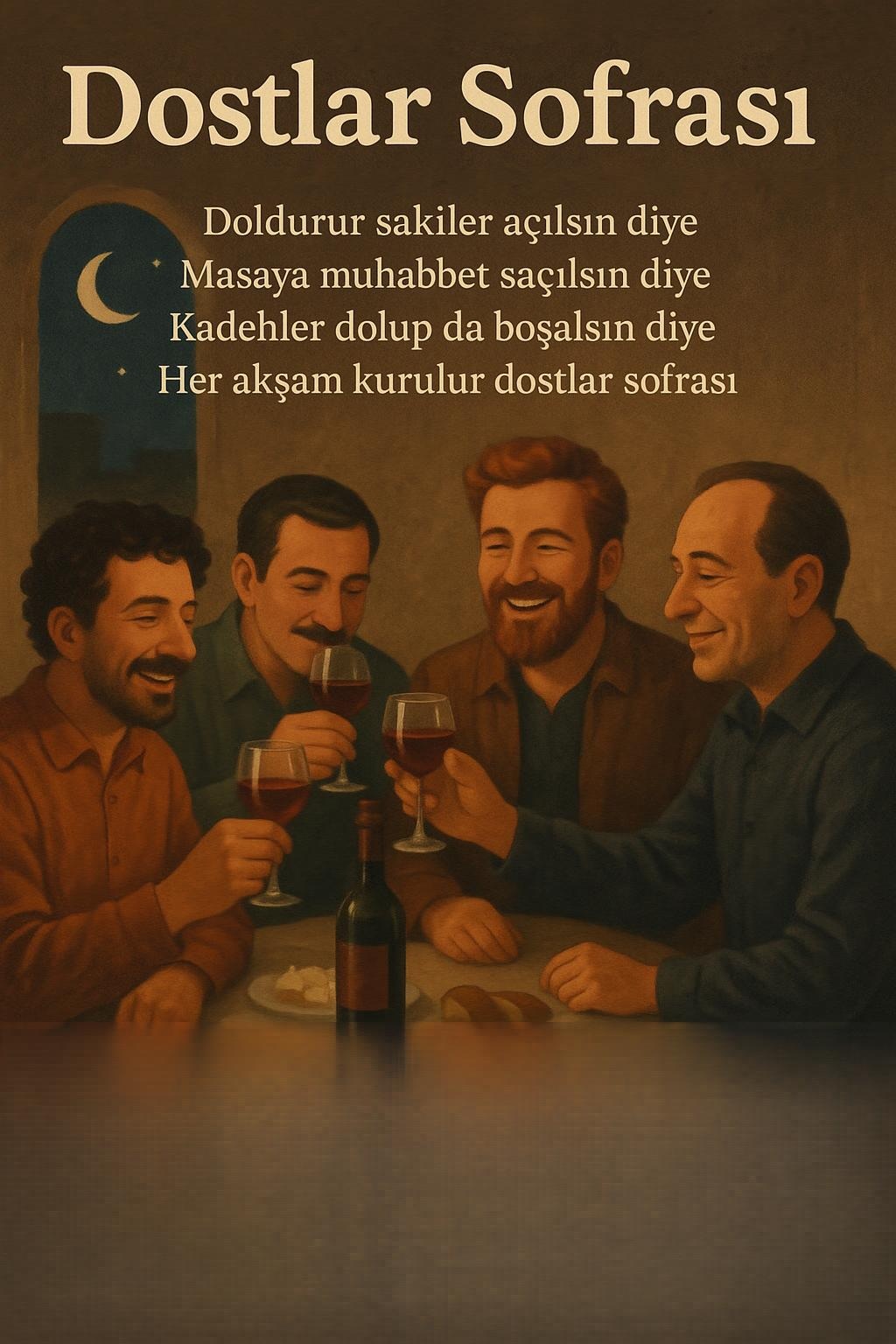 Dostlar sofrası