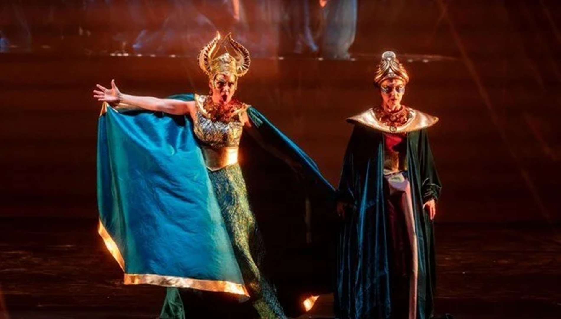 Gilgameş Operası Dünya Sahnesinde!