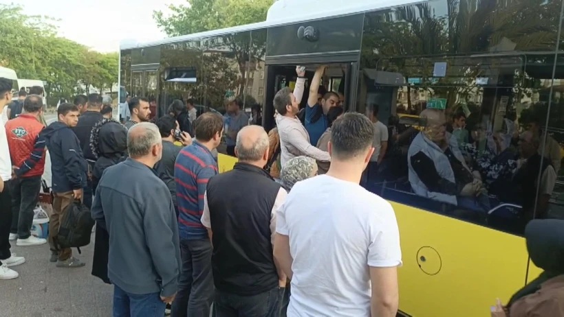 İstanbul’da Ulaşım Krizi: