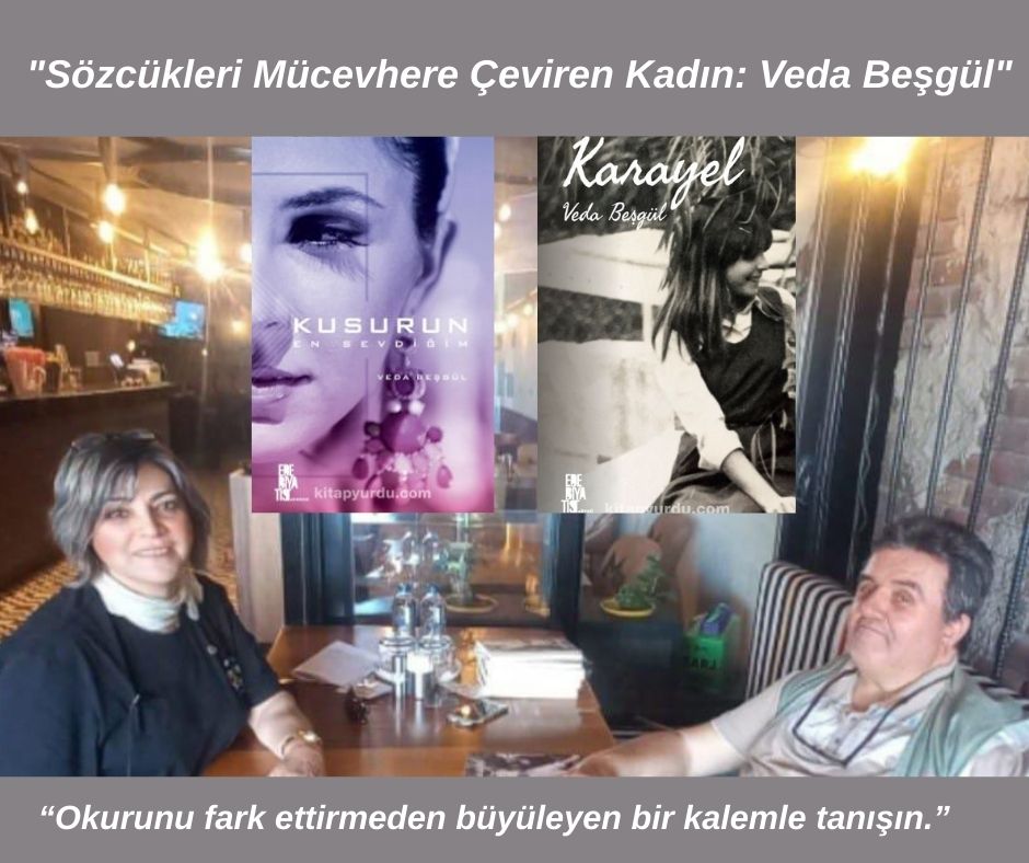 Kalemini Görev Bilmiş Bir Kadın, Veda Beşgül’ le İç Seslerin İzinde