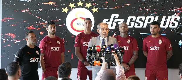 Şampiyon Galatasaray