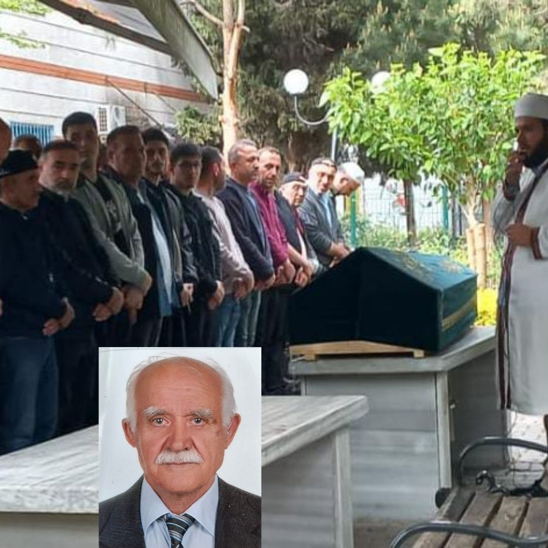 Seyfi Biçer’e Veda: Esatpaşa Camii’nde Gözyaşlarıyla Uğurlandı