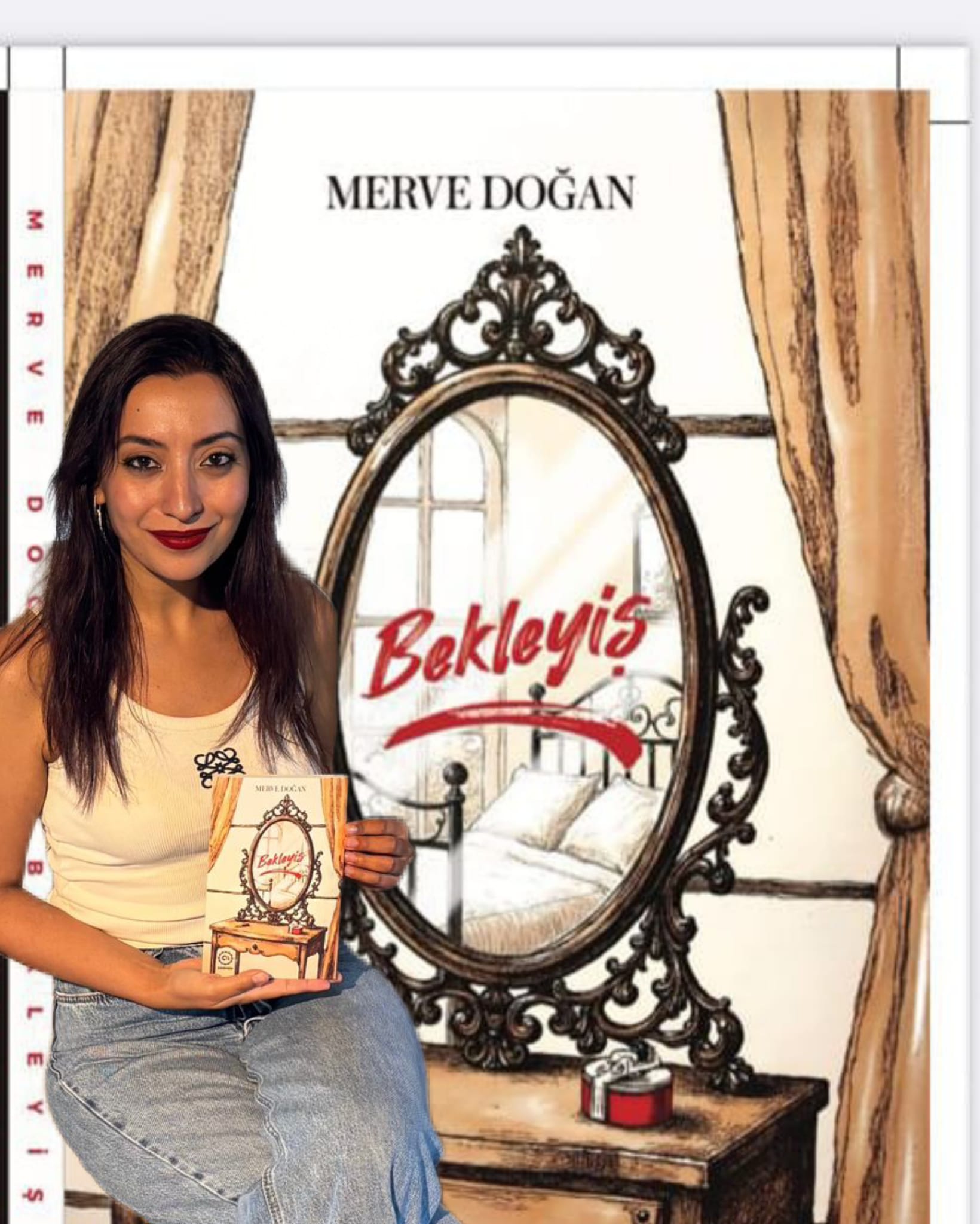 Bazı bekleyişler bir kavuşmadır, bazılarıysa bir iç sessizlik...