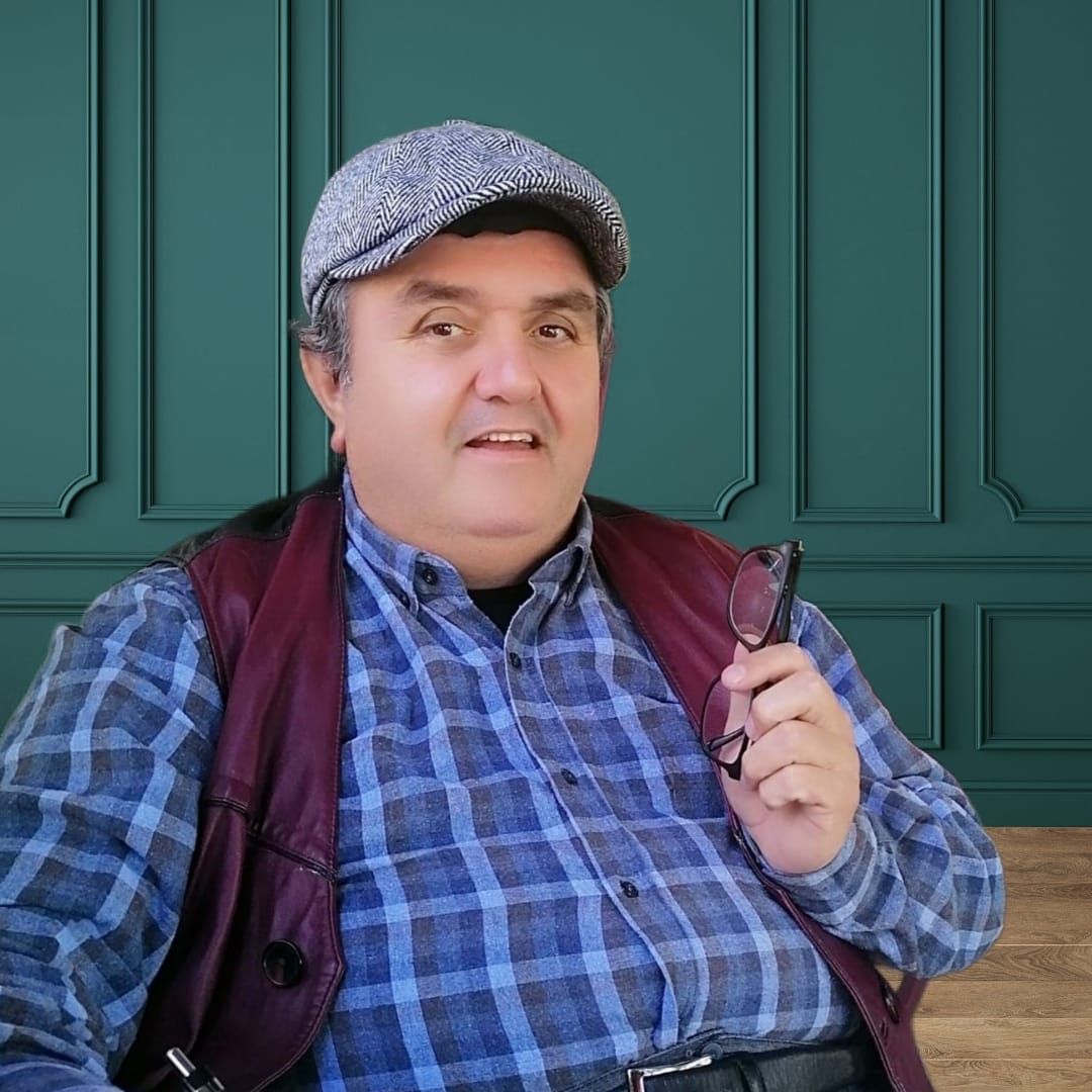 Ben Kendimin Yankısıyım