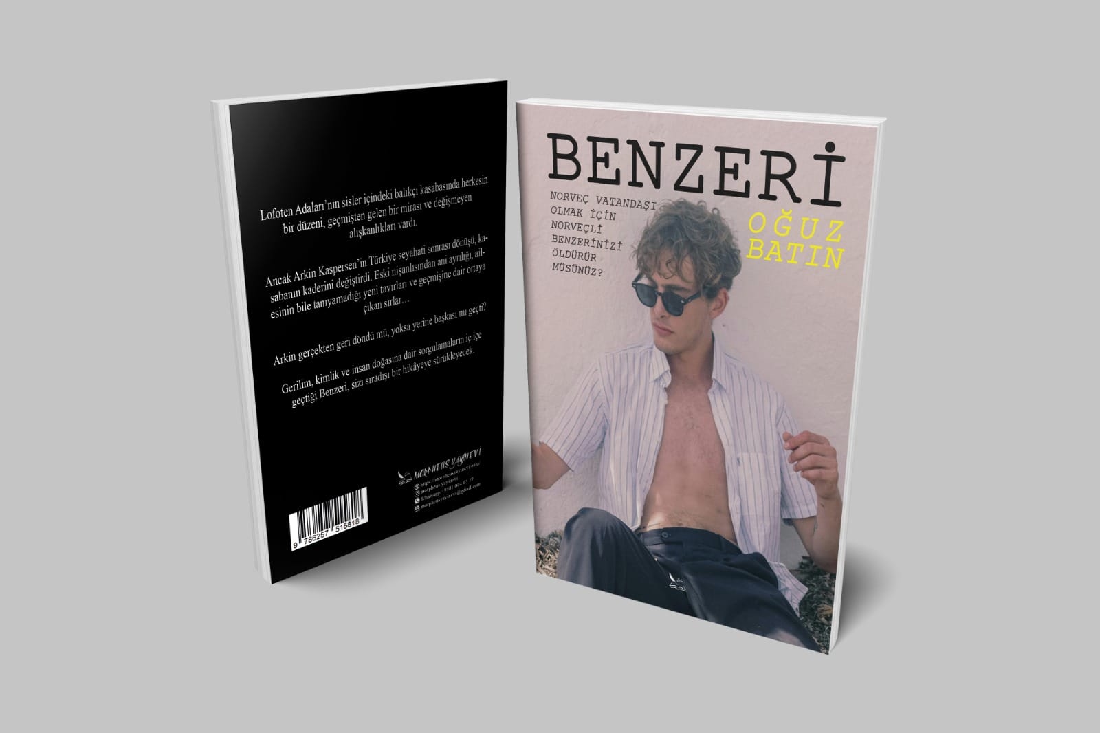 “Benzeri” Romanıyla Hafızalara Kazınacak: Oğuz Batın’ın Sisli Hikâyesi