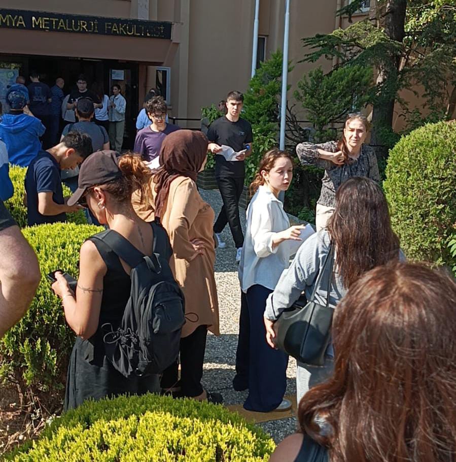 Gençler Geleceği İçin Ter Döktü: YKS Maratonu Başladı