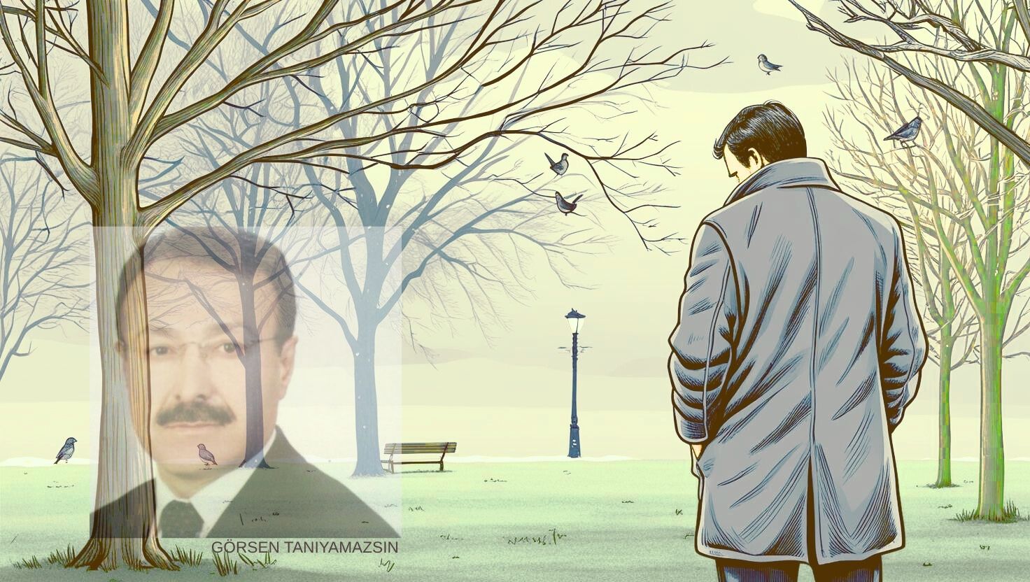 GÖRSEN TANIYAMAZSIN