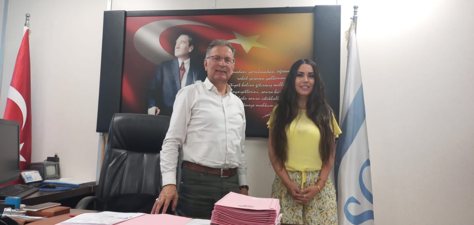 Halka Hizmette Bir Ömür: Cengiz Aydemir’in Sessiz ve Derin Yolculuğu